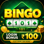 Bingo 101 Apk